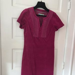 Boden velvet Dress